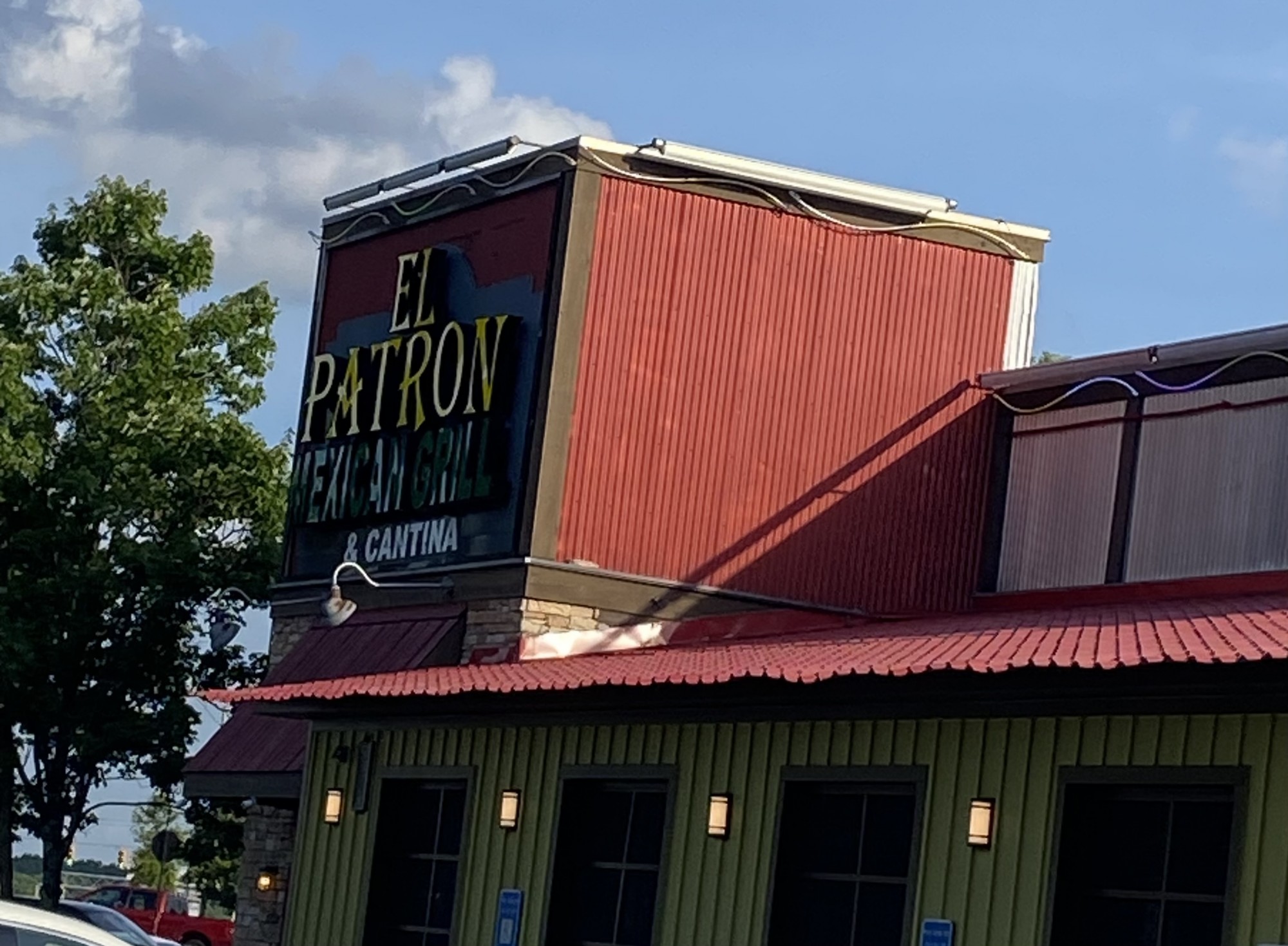El Patron - Opelika, AL