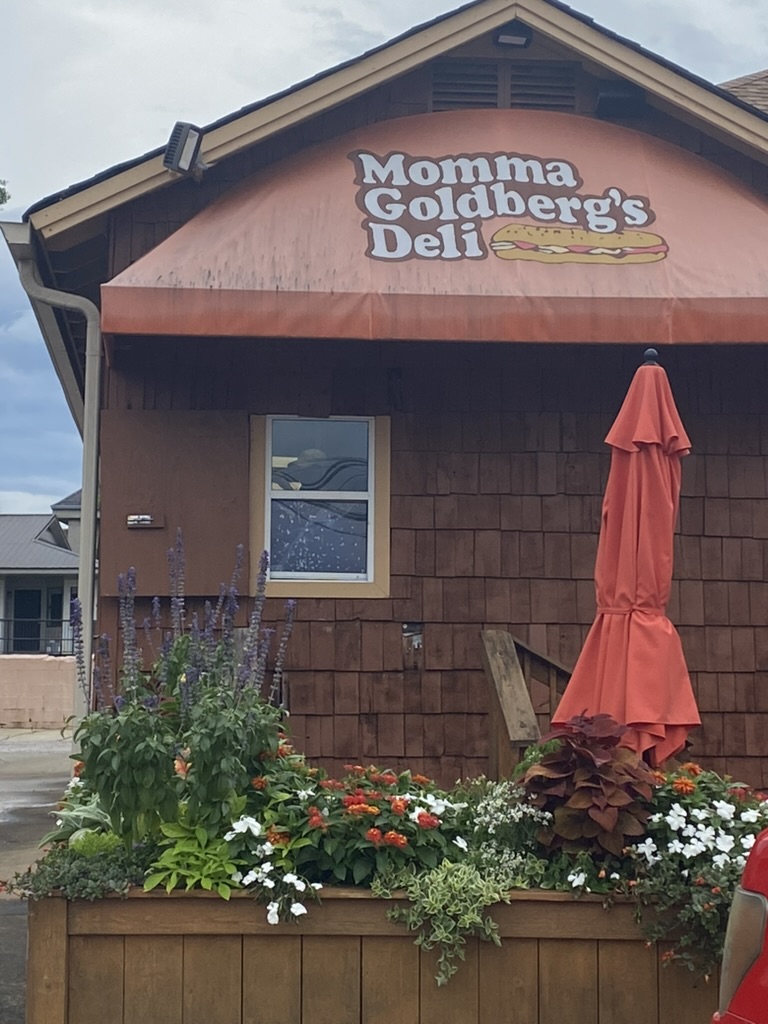 Mama Goldbergs - Auburn, AL